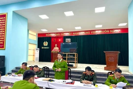 Quyết liệt xử lý xe tự chế, gây mất an toàn giao thông