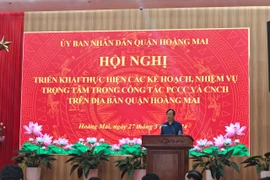 Giải pháp an toàn trong công tác phòng cháy, chữa cháy