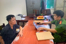 Kẻ đột nhập trộm vàng và tiền sa lưới sau 3 giờ gây án