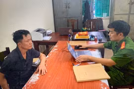 Kẻ đột nhập trộm vàng và tiền sa lưới sau 3 giờ gây án