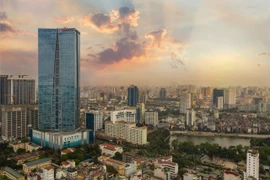 Lotte Center Hà Nội - Biểu tượng độc đáo của Thủ đô