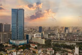 Lotte Center Hà Nội - Biểu tượng độc đáo của Thủ đô