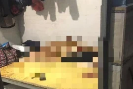 Phát hiện đôi nam nữ thương vong trong phòng trọ