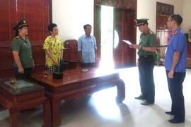 Nữ phiên dịch chiếm đoạt hơn 3 tỷ đồng của doanh nghiệp