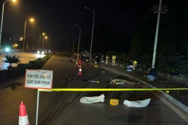 Tìm người biết thông tin hoặc chứng kiến về vụ tai nạn giao thông nghiêm trọng