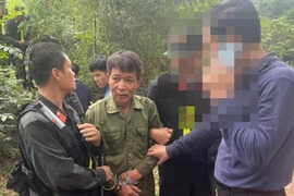 Bắt kẻ sát hại đối tác làm ăn, lẩn trốn trên đồi