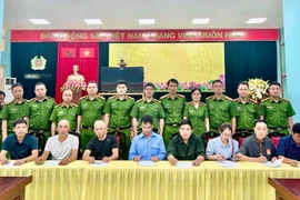 Sẵn sàng các biện pháp đảm bảo an ninh, trật tự phục vụ du khách dịp nghỉ lễ