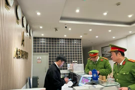 Kiểm tra phát hiện, xử phạt nhiều cơ sở kinh doanh có điều kiện về an ninh, trật tự