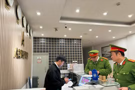 Kiểm tra phát hiện, xử phạt nhiều cơ sở kinh doanh có điều kiện về an ninh, trật tự