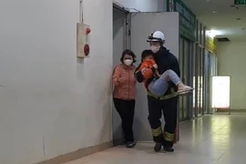 Không lơ là, chủ quan với công tác phòng cháy tại chung cư cao tầng ngay từ đầu năm