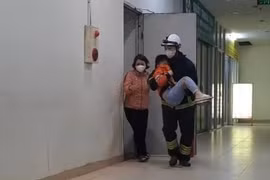 Không lơ là, chủ quan với công tác phòng cháy tại chung cư cao tầng ngay từ đầu năm