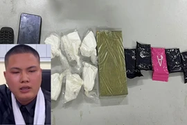 Túng tiền, đối tượng liều lĩnh vận chuyển thuê ma túy