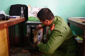 Đối tượng chuyên phá két sắt trộm cắp vàng, tiền sa lưới