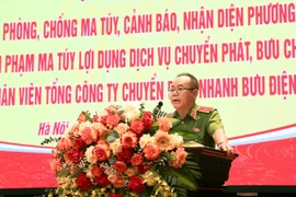 Nhận diện các thủ đoạn vận chuyển ma tuý mới dưới hình thức chuyển phát nhanh