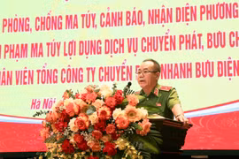 Nhận diện các thủ đoạn vận chuyển ma tuý mới dưới hình thức chuyển phát nhanh