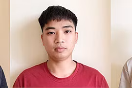 Đòi nợ, 3 đối tượng thực hiện hành vi bắt giữ người trái pháp luật