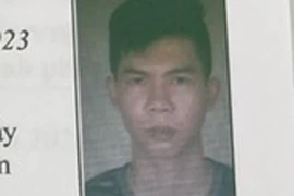 Công an huyện Thanh Trì thông báo truy tìm người liên quan đến vụ án