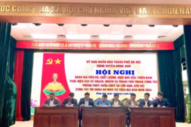 Thực hiện hiệu quả công tác tái hòa nhập cộng đồng
