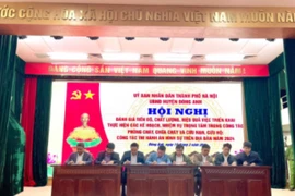 Thực hiện hiệu quả công tác tái hòa nhập cộng đồng