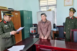 Bắt cán bộ Ban Quản lý rừng đặc dụng