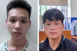 Nhóm thanh niên 'mở tiệc ma túy' trong phòng trọ