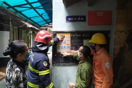 Nguy cơ tiềm ẩn cháy, nổ điều hòa mùa nắng nóng