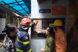 Nguy cơ tiềm ẩn cháy, nổ điều hòa mùa nắng nóng