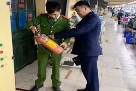 Kiểm tra an toàn phòng cháy, chữa cháy đối với các điểm kinh doanh, quán karaoke, cơ sở tôn giáo