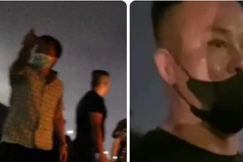 Điều tra vụ 2 phóng viên bị tấn công khi tác nghiệp tại đám cháy nhà xưởng ở huyện Thanh Trì