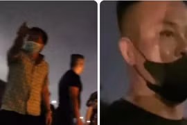 Điều tra vụ 2 phóng viên bị tấn công khi tác nghiệp tại đám cháy nhà xưởng ở huyện Thanh Trì