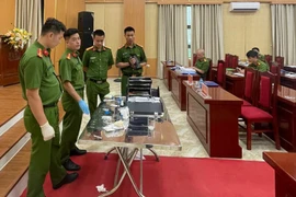 Biện pháp chuyên sâu khám nghiệm hiện trường, bảo quản dấu vết hình sự