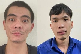 Bắt đối tượng chém người, cướp tài sản