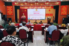 Nhiều ý kiến đóng góp, đánh giá cao tinh thần, trách nhiệm của lực lượng Cảnh sát khu vực