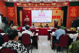 Nhiều ý kiến đóng góp, đánh giá cao tinh thần, trách nhiệm của lực lượng Cảnh sát khu vực