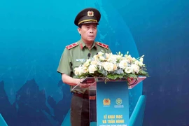 Quyết tâm vì cộng đồng không có ma túy