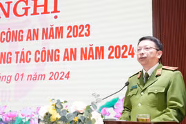 Phát huy vai trò tiên phong, hiệu quả trên các mặt công tác