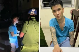 Vừa chấp hành xong án tù đã tái phạm