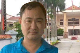 Bắt tạm giam nguyên giám đốc chi nhánh văn phòng đăng ký đất đai