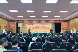 Công an quận Long Biên quán triệt, hướng dẫn các nội dung luyện tập, dự thi “Tổ liên gia an toàn PCCC”