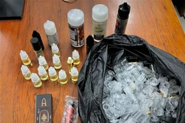 Cảnh báo ma tuý núp bóng các loại thực phẩm, đồ uống