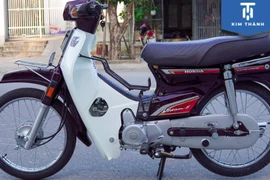 Công an huyện Đông Anh tìm chủ sở hữu xe máy