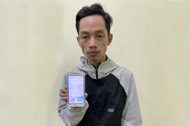 Lừa đảo bằng thủ đoạn nhận tiền mặt và chuyển tiền qua tài khoản ngân hàng