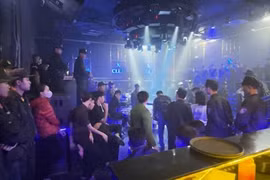 Phát hiện 6 đối tượng dương tính với ma túy tại vũ trường