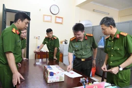 Chặt đứt 'mắt xích' trong đường dây mua bán số lượng ma túy lớn