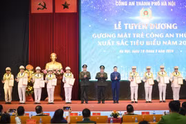 Sáng tạo áp dụng công nghệ số hoá vào nhiệm vụ tham mưu