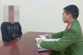 Lái xe sử dụng chất ma túy đâm vào lực lượng chức năng đang làm nhiệm vụ