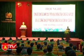 Đảm bảo an toàn PCCC, phục vụ các sự kiện lớn của Thủ đô và đất nước