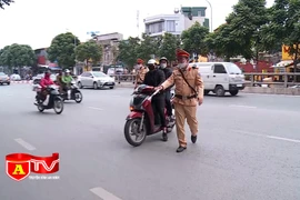 Lực lượng 141 tấn công trấn áp tội phạm dịp cuối năm