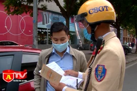 Tổng kiểm tra, xử lý vi phạm về dừng đỗ sai quy định trên toàn địa bàn Hà Nội