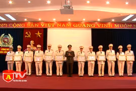 Chủ động nắm tình hình không để phát sinh điểm nóng về ANTT